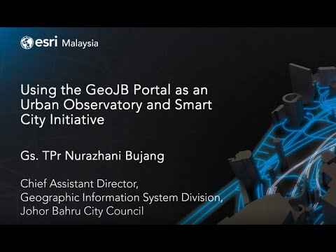 GeoJB Portal: An Urban Observatory