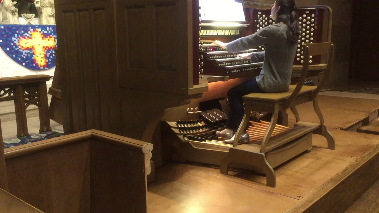 God of Grace, Paul Manz