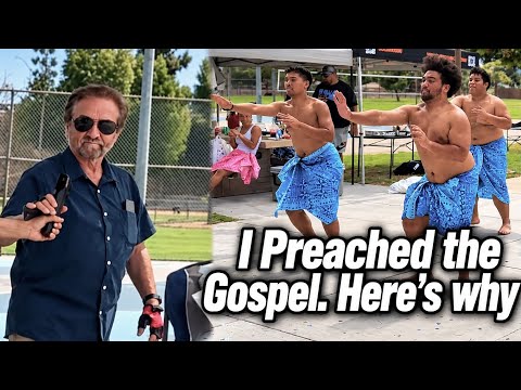 Watch How These Mormons Reacted to the Biblical Gospel.