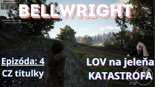 Bellwright - LOV na jeleňa, katastrofa - Epizóda:4 CZ titulky