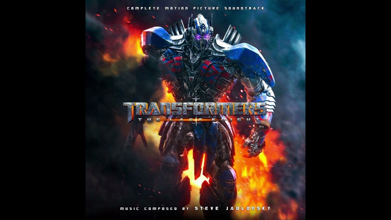 27. The Greatest Mission of All (Transformers: The Last Knight Custom Complete Score)
