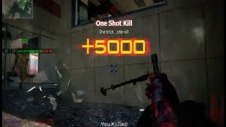 MW2 random shot