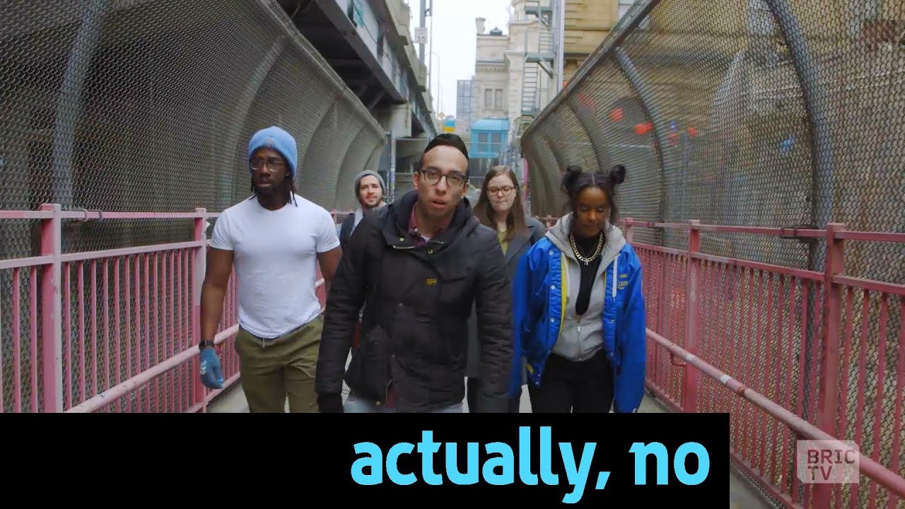 Bridgewalkers

