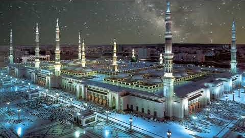 المصحف المرتل بالمقامات / سورة الأعراف / للقارئ أحمد المضوني / بمرتبة الحدر والترتيل