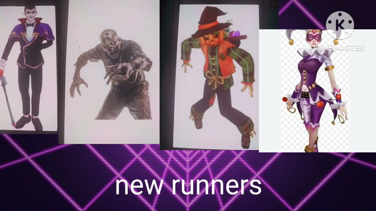 Temple Run 2 - Moonlight Harvest trailer 