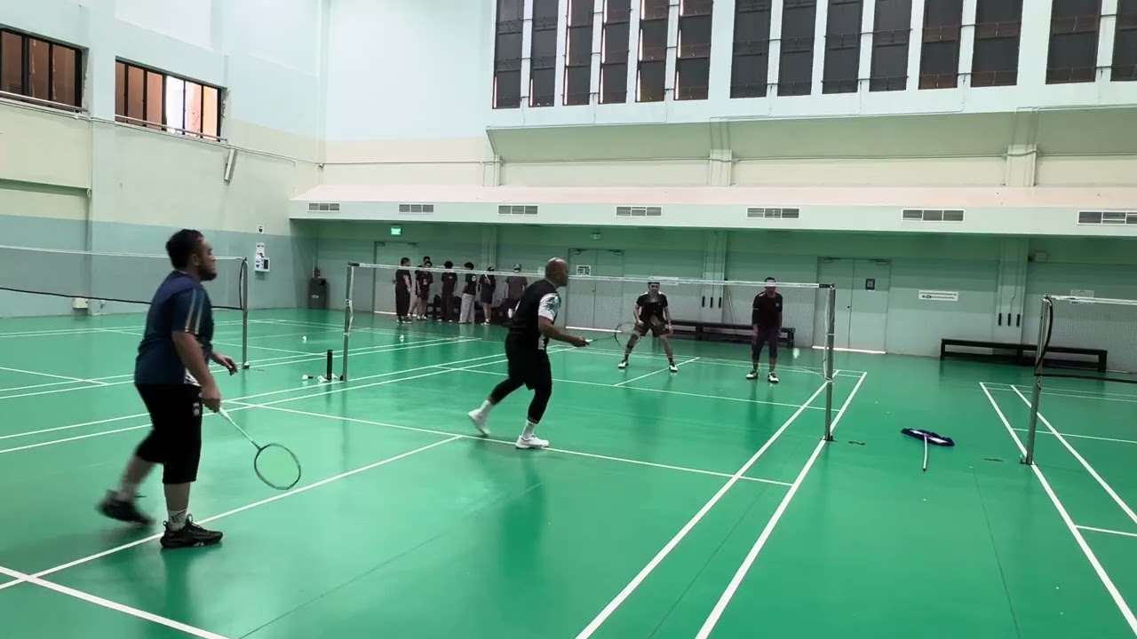 Tampines Safra Session 15/2/2026