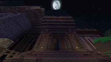 Mansion Invasion! - Herobrine