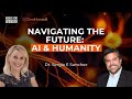 SE01 E34 NAVIGATING THE FUTURE: AI &amp; HUMANITY | Dr. Sergio E Sanchez | Wired for Wonder