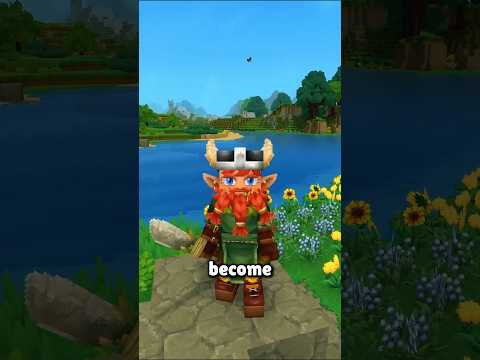 Hytale is beautiful 🌹 #hytale