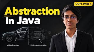 Abstraction in Java 🎭