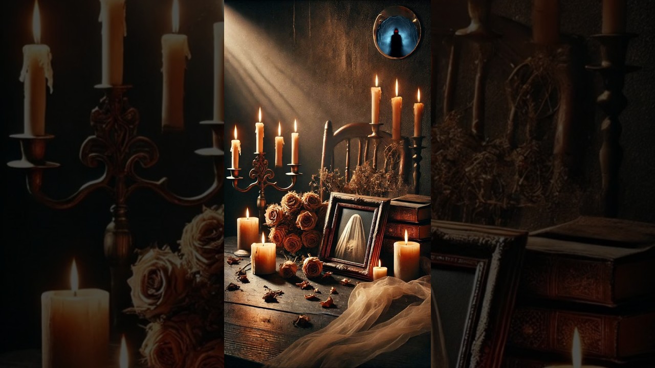 Ancient Love Ritual Gone Wrong | Dark Romance Horror Short 🖤