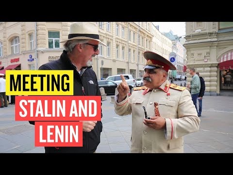 Video: Nasaan Ang I.V. Stalin