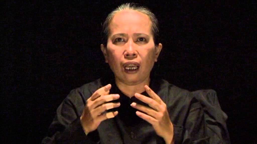 MONOLOG RAHIM- (1) KARYA COK SAWITRI