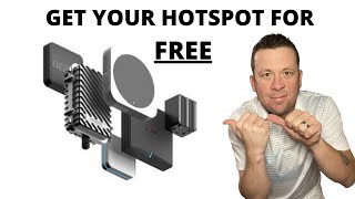 Get Your IHUB hotspot for FREE {Plus bonuses}