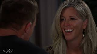 GH: Carly Scenes on 7/2/21 Part 2/2