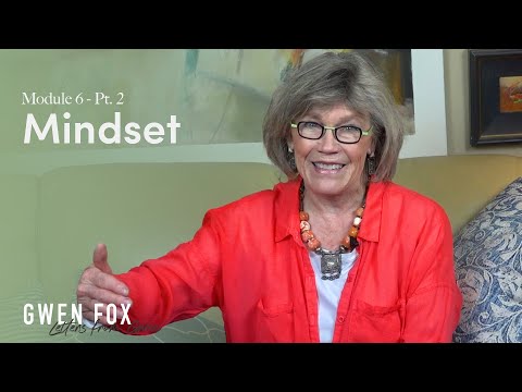 Gwen Fox - Artistic Confidence Course | Module 6 Pt.2 ~ Mindset
