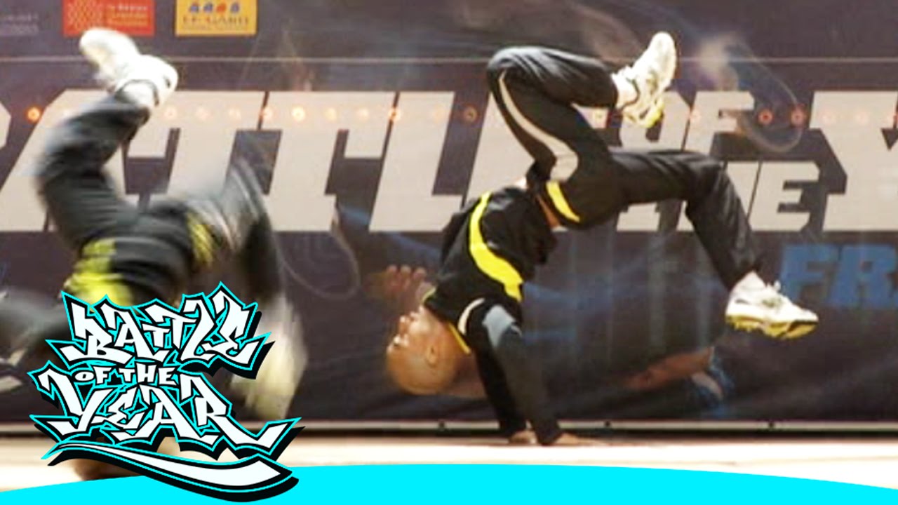 BOTY FRANCE 2011 - VAGABONDS CREW (SHOWCASE) [BOTY TV]