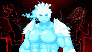 DragonFable - Baltael Soulweaver vs Fallen Purpose