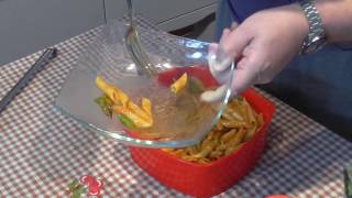 Pasta in Cottura Microonde, il Mio Metodo - Test della Vaporiera Sistema  3,2lt - YouTube