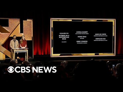 Watch Live: 2023 Oscar nominations announced - CBS News.