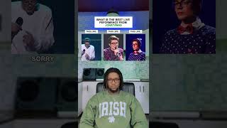 What Is TheBest  Live Performance From "Jonatanas" The Sorry Guy #shorts  #meme
