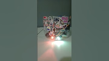 Arduino RGB Ledli Gece Lambası