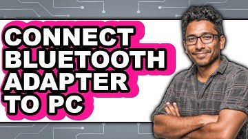 How to Connect Bluetooth Adapter to PC (UPDATED 2025)