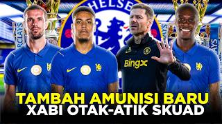 TOTAL CHELSEA OVERHAUL IN THE XABI ALONSO ERA! ROGERS SAFE, THE BLUES ADD WELBECK AND HENDERSON