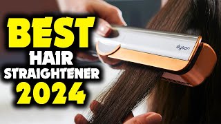 Best Hair Straighteners 2024 - The Only 5 That Truly Matter Right Now