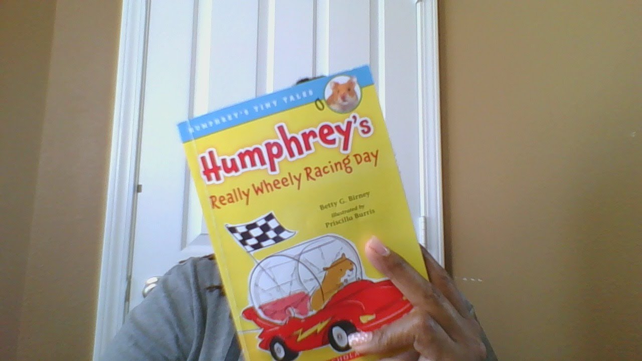 Humphrey's Really Wheely Racing Day Chapter 3 - YouTube