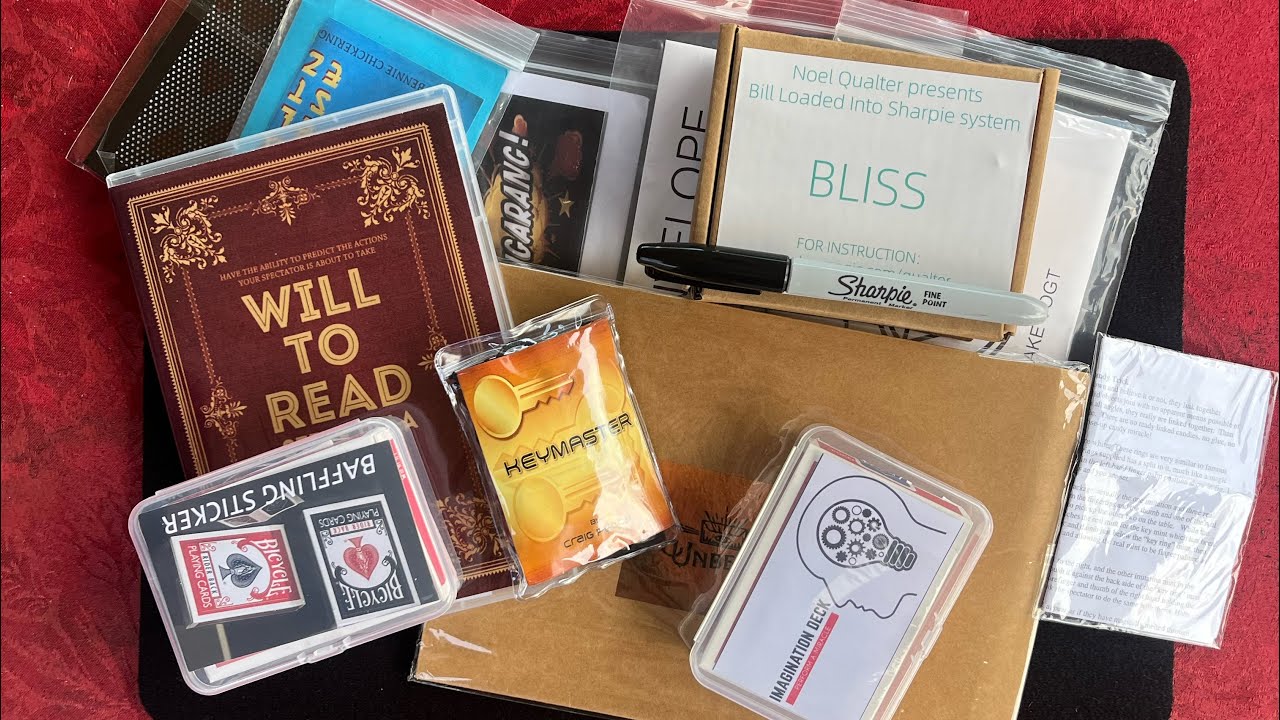 Ух ты, сколько же волшебства я получила обратно по почте с магического съезда в Блэкпуле! 🤩🤩