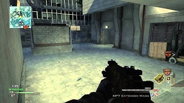 MW3 - 1V5 MP5 Clutch With Throwing Knife Kill | Episode 97