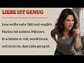 She Had More Money Than Her Husband… Then THIS Happened || Simple German Story for Beginners