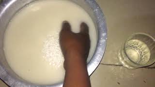 MAAJABU YA MAJI YA MCHELE