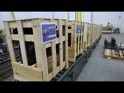 Precision at BluePrint Engines