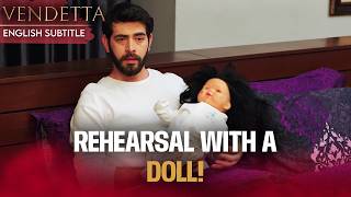Baby Rehearsal! | Vendetta English Subtitles | Kan Cicekleri