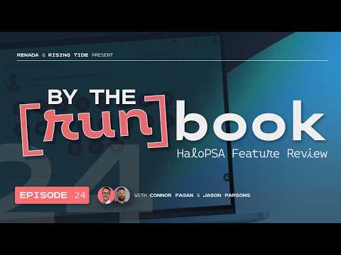 By the [run]Book: Episode 24