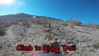 Casa Grande Mountain Park