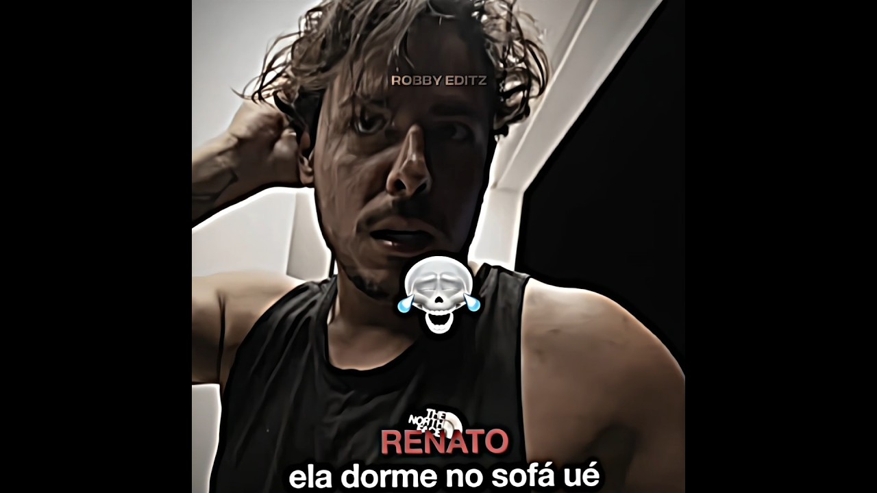 Renato não quer dividir a cama 😂🔥 #shorts