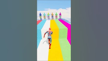 GTA 5 Epic Water Ragdolls Spiderman Jump/Fails Ep 1571 #shorts