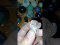 So Stunning Rare Color Combo Opal Fire Matrix Gemstone on Rhyolite Panther Pendant