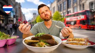 We Found Authentic Thai Boat Noodles in the Heart of London