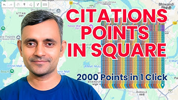 How to Create Square Map Citations Tutorial | Boost Your Google Business Profile Ranking Fast