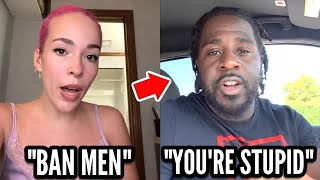 Download Lagu Feminist Wants To Ban \ MP3