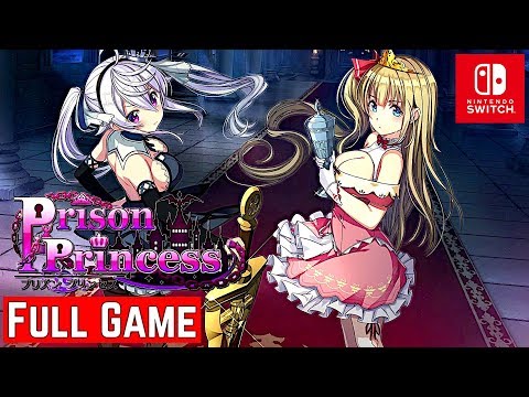 Prison Princess [Switch] - Gameplay Walkthrough [Full Game] - No Commentary