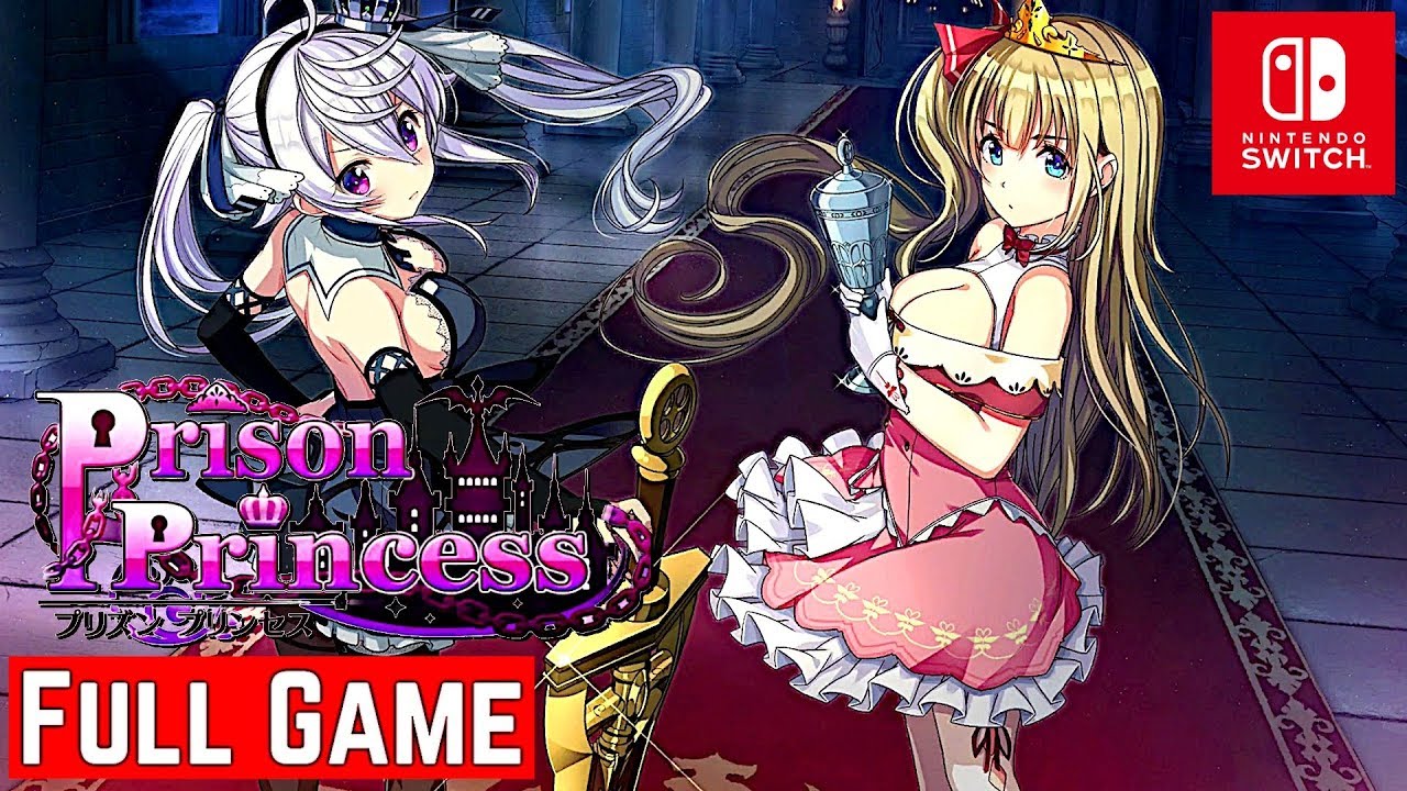 Nintendo Switch Prison Princess Nintendo Switch s-l400.jpg