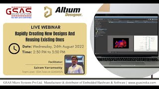 Webinar | Rapidly Creating New Designs And Reusing Existing Ones