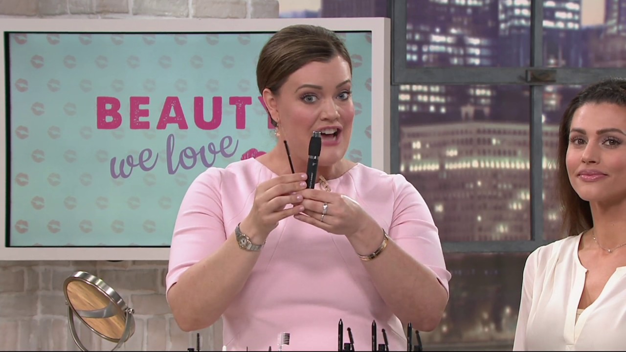 IT Cosmetics Hello Lashes 5-in-1 Mascara & Eyeliner Auto-Delivery on QVC