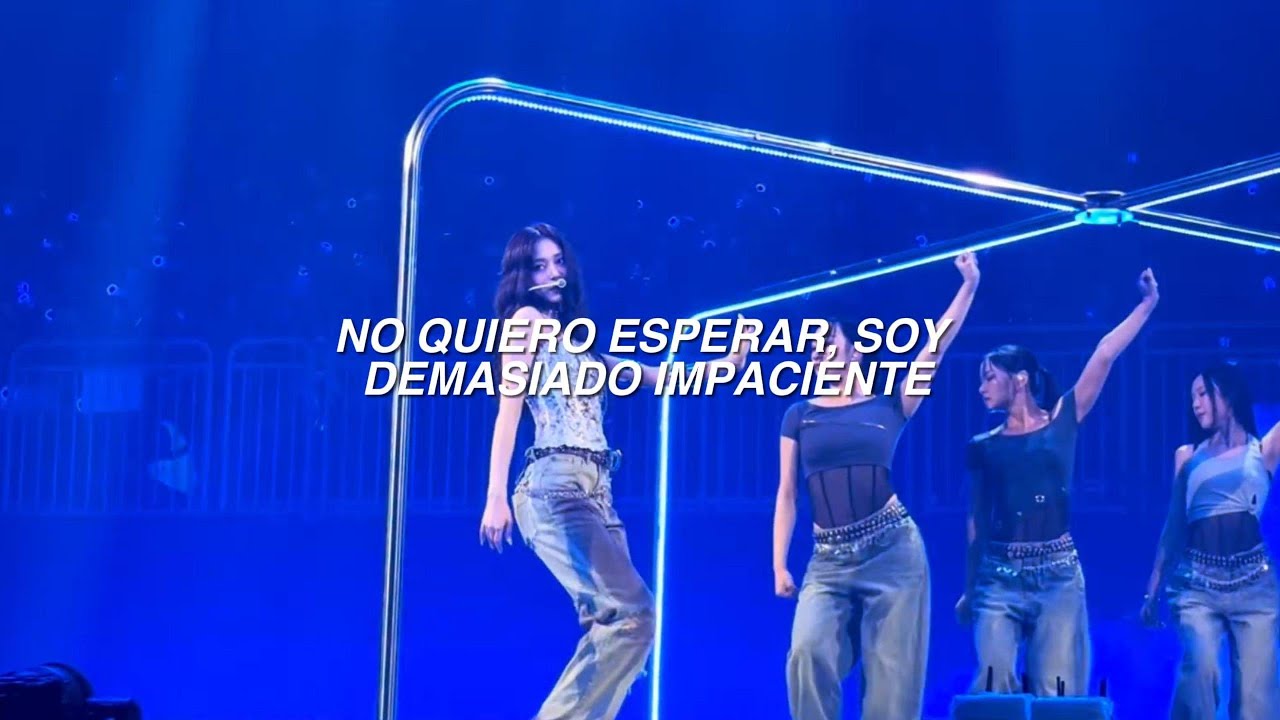 DIVE IN Tzuyu /Traducida al español (Full Song)