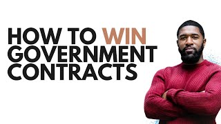 Making Bank with Government Contracts: Here's How! w/ Jason White